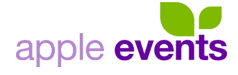 Apple Events Logo